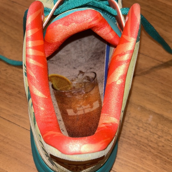 LeBron IX Low “LeBronold Palmer” 2022 release - Picture 6 of 13